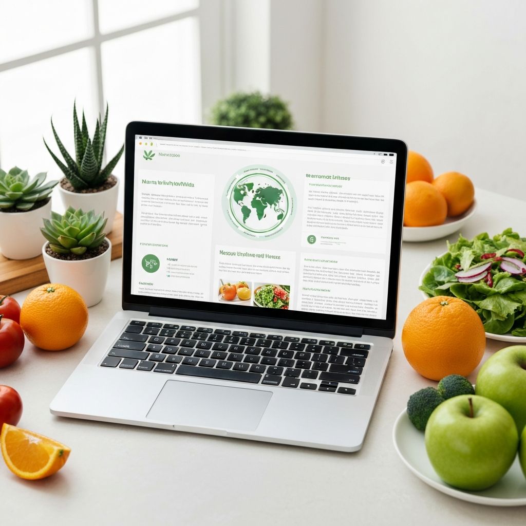 NadaVita wellness platform